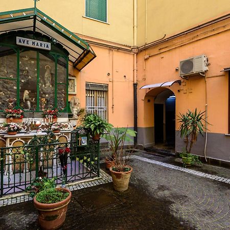Casa Nina Leilighet Napoli Eksteriør bilde