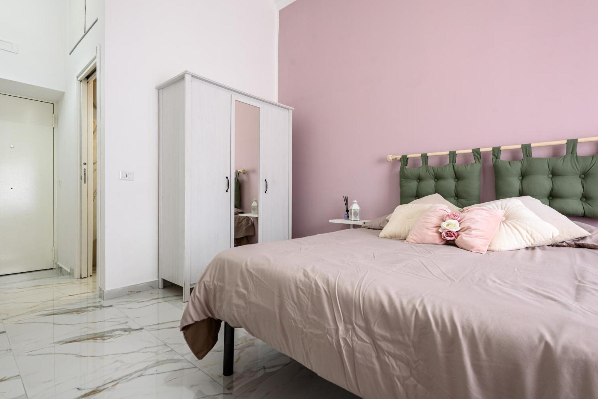 Casa Nina Leilighet Napoli Eksteriør bilde