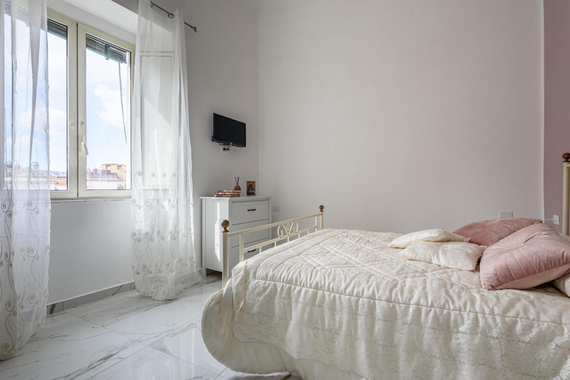 Casa Nina Leilighet Napoli Eksteriør bilde