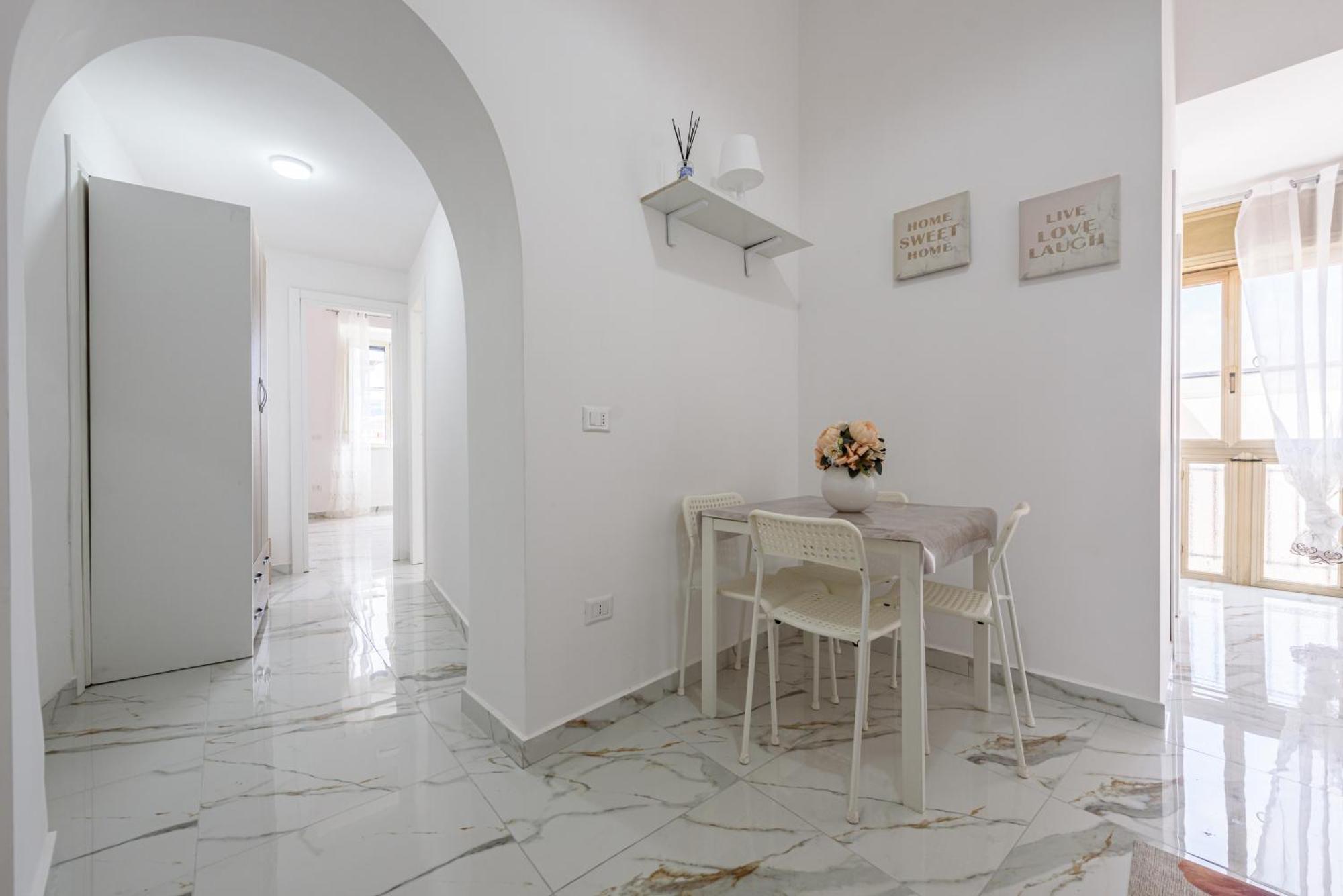 Casa Nina Leilighet Napoli Eksteriør bilde