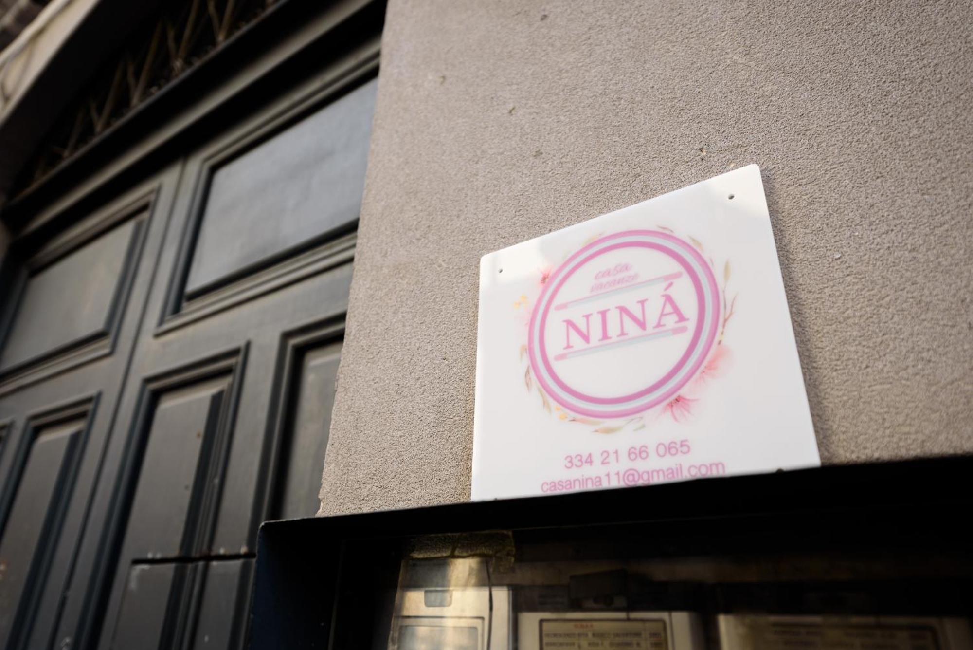 Casa Nina Leilighet Napoli Eksteriør bilde