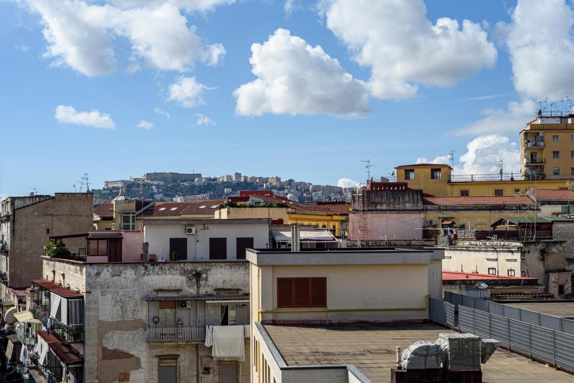 Casa Nina Leilighet Napoli Eksteriør bilde